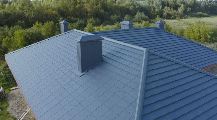 Commercial Roof Installation in Lucas, KY